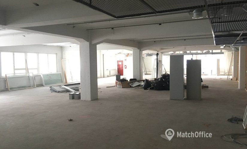 434 m² Serviced office building available to rent in Helsinki, Kiviaidankatu 2 (00210) - 3 | MatchOffice.com