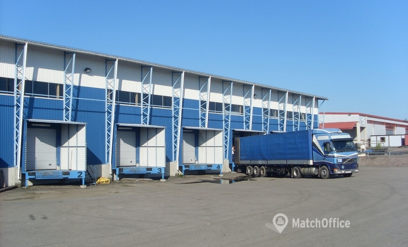 Vapaat varasto - Lappeenranta, Lastaajanväylä 59, (53420) - 1 | MatchOffice