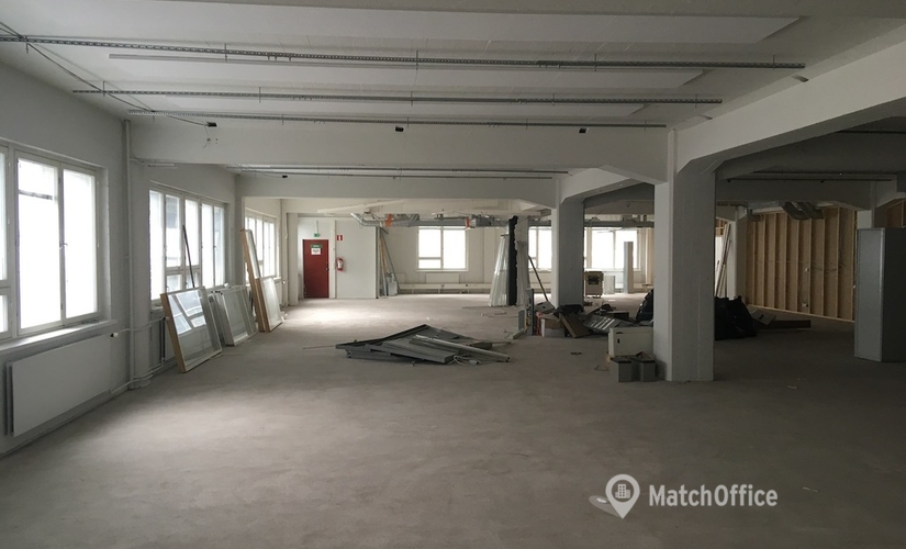 434 m² Serviced office place up for rent in Helsinki, Kiviaidankatu 2 (00210) - 4 | MatchOffice.com