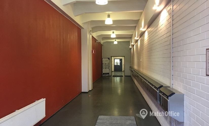 434 m² Business space building available to rent in Helsinki, Kiviaidankatu 2 (00210) - 1 | MatchOffice