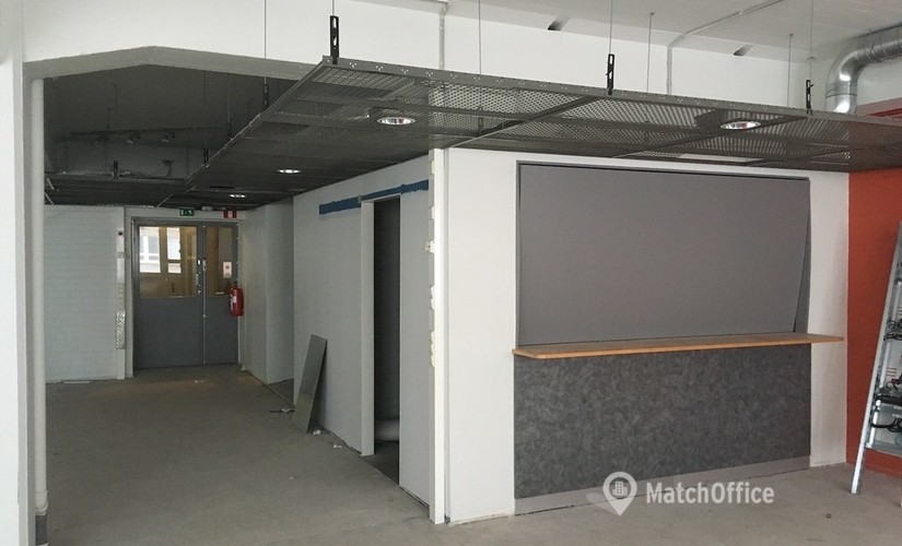 434 m² Serviced office place up for rent in Helsinki, Kiviaidankatu 2 (00210) - 2 | MatchOffice.com