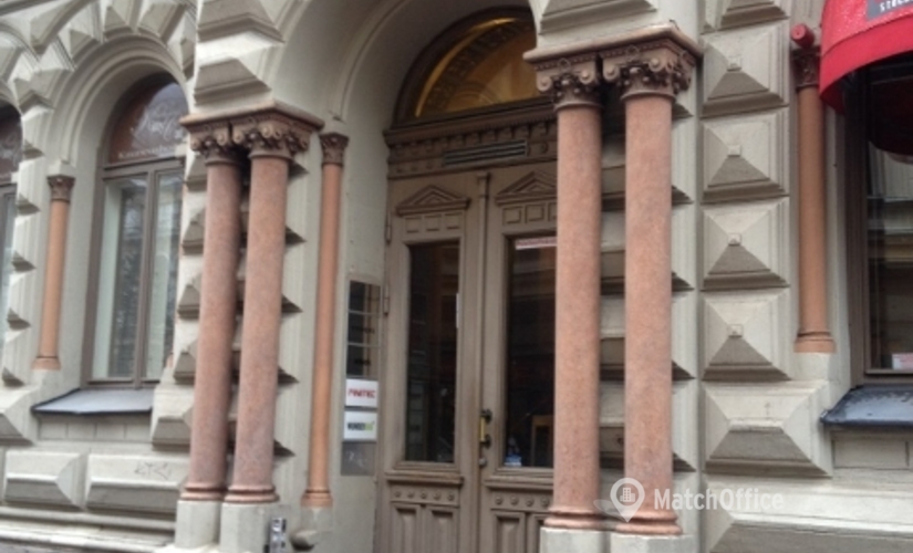 Vuokrataan toimistotila - Helsinki, Annankatu 27, (00100) - 1 | MatchOffice.fi