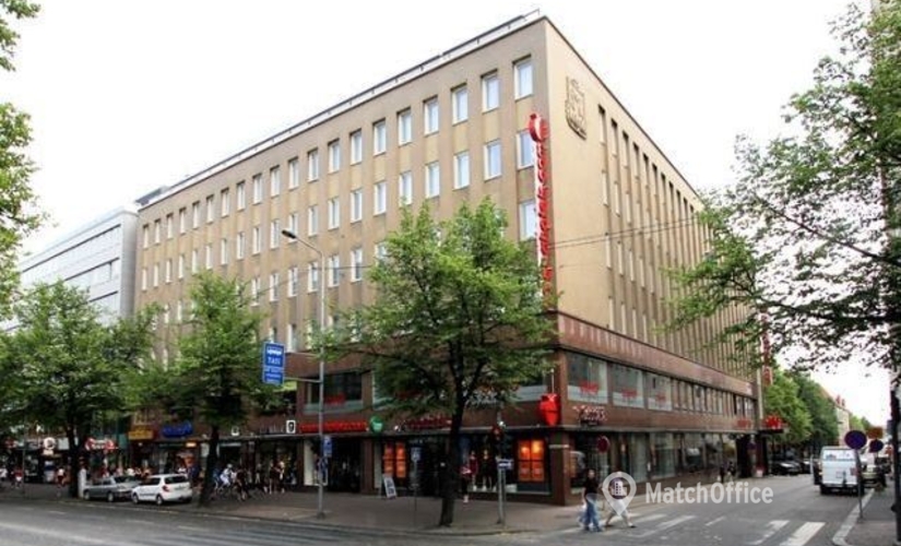 Vapaat liiketilat - Tampere, Hämeenkatu 7, (33100) - 1 | MatchOffice.fi