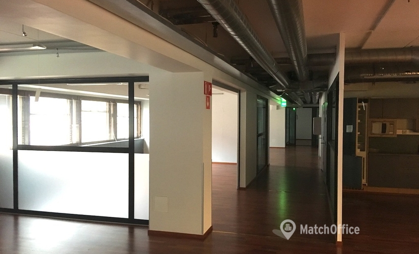 Vuokraa yrityspuisto - Helsinki, Pursimiehenkatu 4-6, (00150) - 1 | MatchOffice