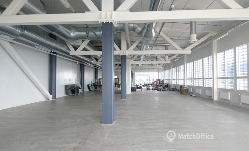 Vuokraa yrityspuisto - Helsinki, Energiakatu 3, (00180) - 1 | MatchOffice.fi