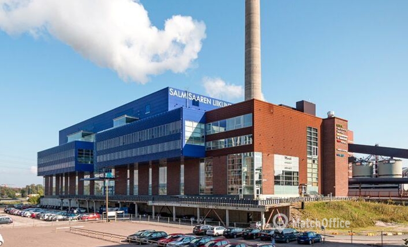 Vuokrataan yrityskeskus - Helsinki, Energiakatu 3, (00180) - 0 | MatchOffice.fi