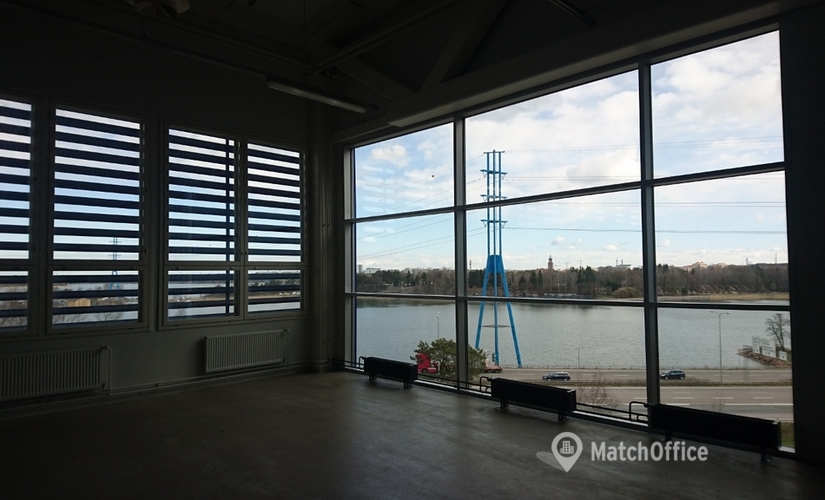 Vuokraa yrityspuisto - Helsinki, Energiakatu 3, (00180) - 3 | MatchOffice