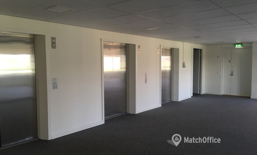 2470 m² Business office for rent in Helsinki, Höyläämötie 1 (00380) can benefit your business  - 2 | MatchOffice
