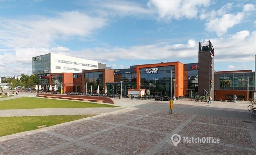 Vuokrataan liiketila - Hyvinkää, Hämeenkatu 9, (05800) - 1 | MatchOffice