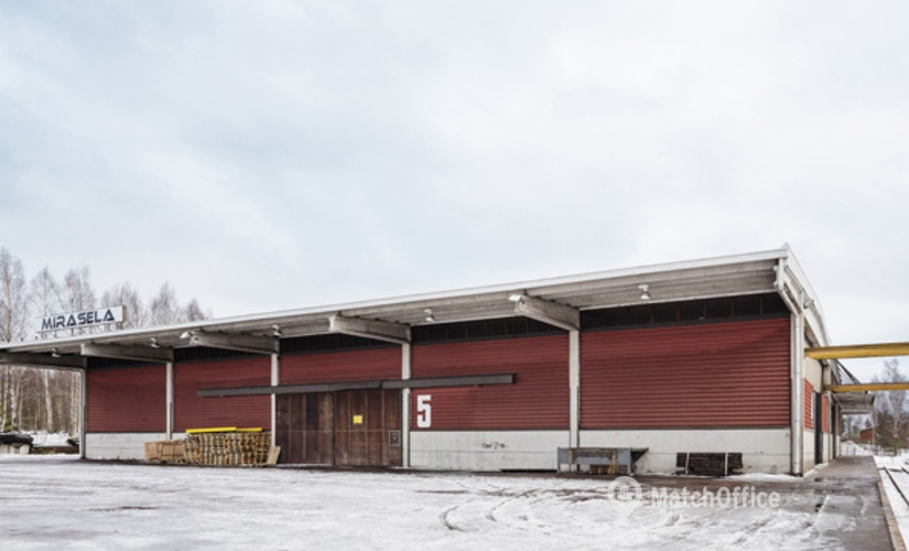 Vuokraa varasto - Kouvola, Halkotarhantie 1, (45120) - 1 | MatchOffice.fi