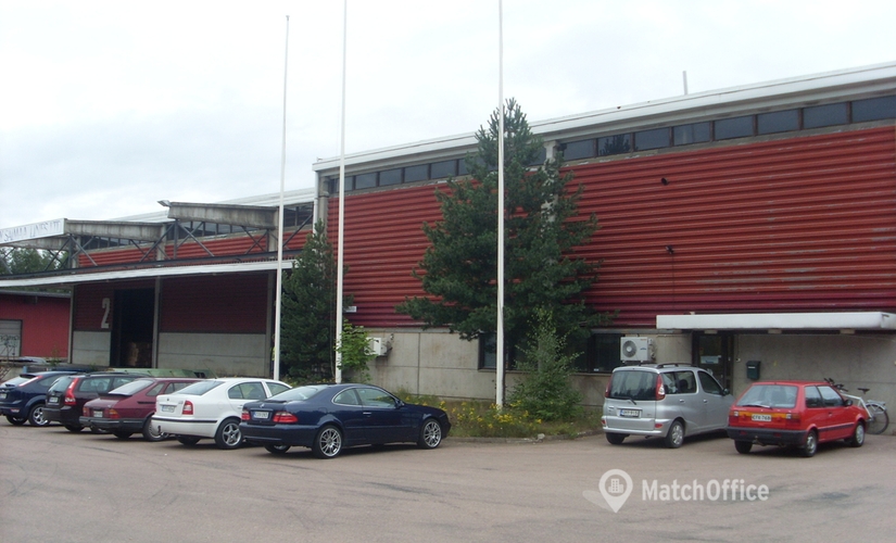 Vuokraa varastotila - Kouvola, Halkotarhantie 1, (45120) - 0 | MatchOffice