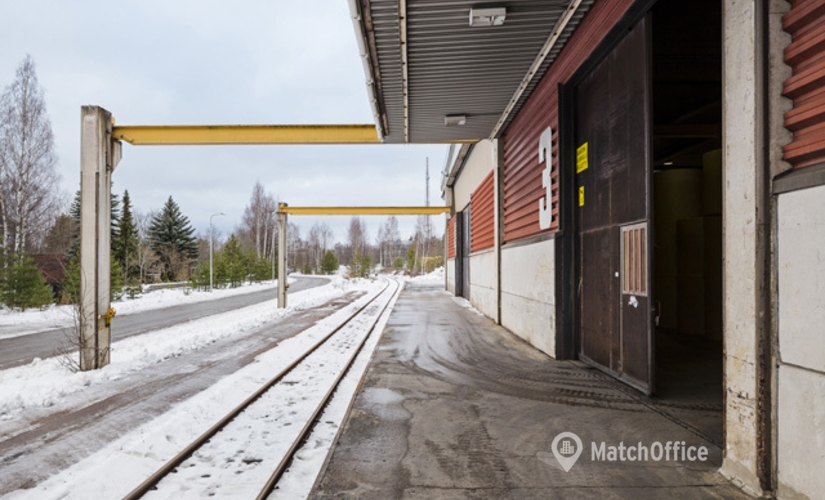 Vuokrataan varastotila - Kouvola, Halkotarhantie 1, (45120) - 2 | MatchOffice