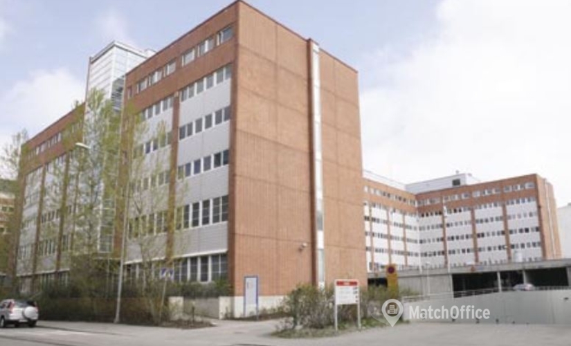 Vuokrataan toimistohotelli - Helsinki, Hiomotie 3, (00380) - 0 | MatchOffice