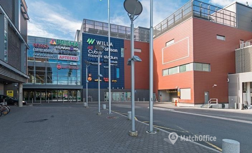 84 m² Furnished Store up for rent in Hyvinkää, Hämeenkatu 9 (05800) - 2 | MatchOffice.com