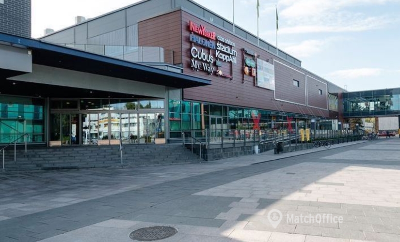 84 m² Commercial Commercial shop for lease in Hyvinkää, Hämeenkatu 9 (05800) - 1 | MatchOffice