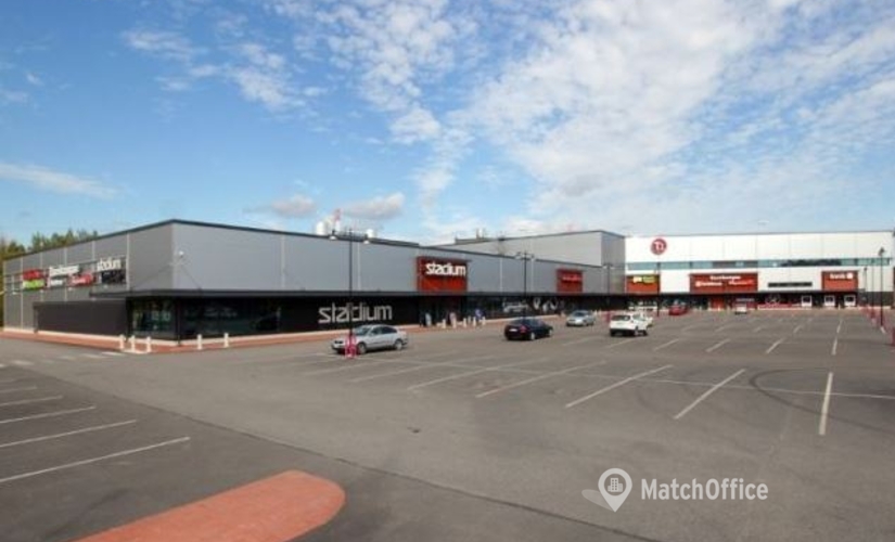 Vuokrataan toimistotila - Vantaa, Harkkokuja 1, (01510)  - 1 | MatchOffice