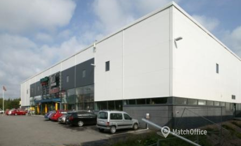 Vuokraa varastotila - Vantaa, Tammiston kauppatie 27, (01510) - 0 | MatchOffice