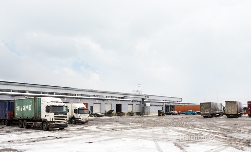 Vuokraa tuotantotila - Lappeenranta, Lastaajanväylä 22-24, (53420) - 1 | MatchOffice