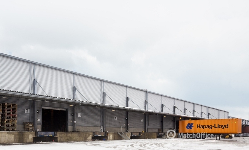 Vapaat varastotilat - Lappeenranta, Lastaajanväylä 22-24, (53420) - 2 | MatchOffice
