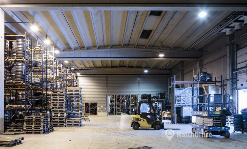 Vapaat varastotilat - Lappeenranta, Lastaajanväylä 22-24, (53420) - 3 | MatchOffice.fi