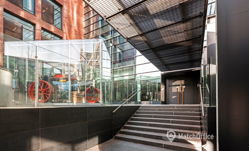 Vuokrataan toimistotila - Helsinki, Salmisaarenaukio 2, (00180)  - 3 | MatchOffice