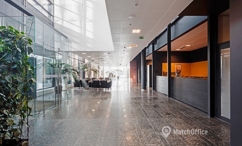 Vuokrataan toimistotila - Helsinki, Salmisaarenaukio 2, (00180)  - 2 | MatchOffice.fi