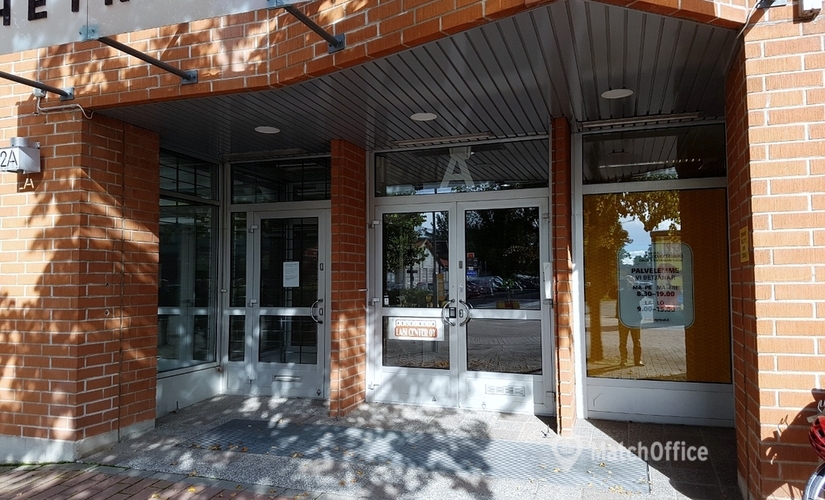 952 m² Office space for rent in Helsinki, Heikkiläntie 2 (00210) can meet all your requirements  - 1 | MatchOffice.com