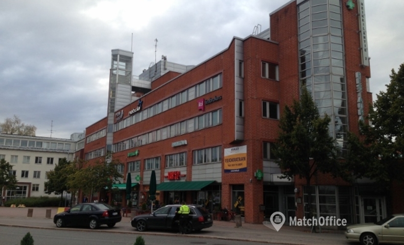 Vuokrataan kauppa - Helsinki, Heikkiläntie 2, (00210) - 0 | MatchOffice.fi