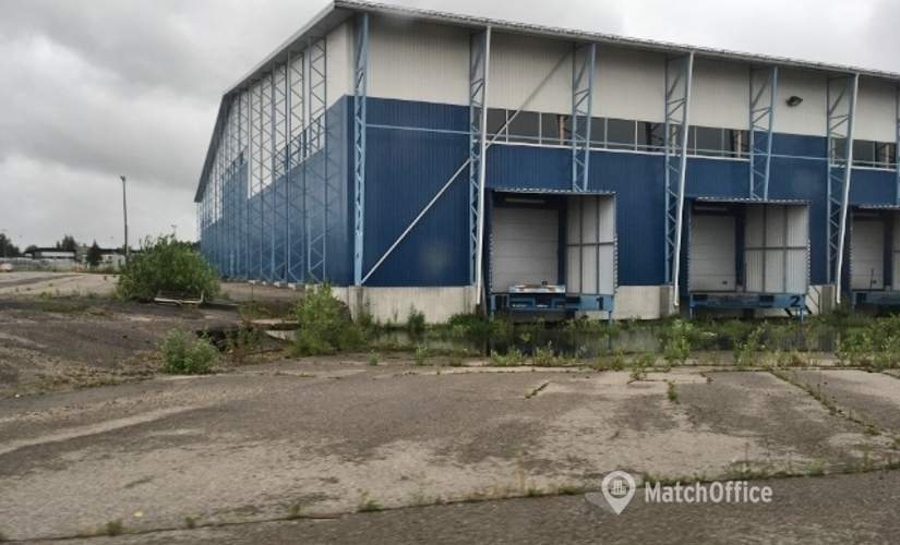 4430 m² Warehouse space for rent in Lappeenranta, Lastaajanväylä 22-24 (53420) - 1 | MatchOffice