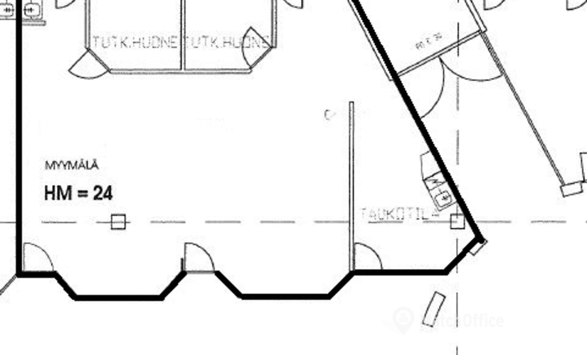 Vuokraa kauppa - Imatra, Tainionkoskentie 68, (55120) - 1 | MatchOffice