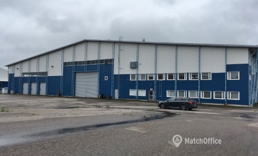 4430 m² Office warehouse for rent in Lappeenranta, Lastaajanväylä 22-24 (53420) - 0 | MatchOffice.com