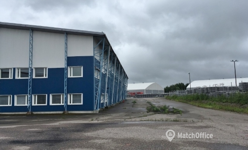 4430 m² Workshop space rental in Lappeenranta, Lastaajanväylä 22-24 (53420) - 3 | MatchOffice.com