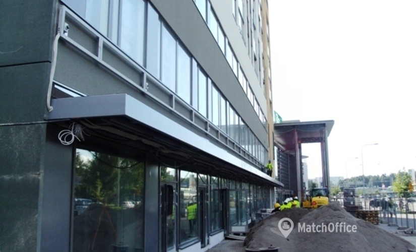 Vuokrataan toimistotila - Helsinki, Vanhanlinnantie 3, (00900) - 0 | MatchOffice
