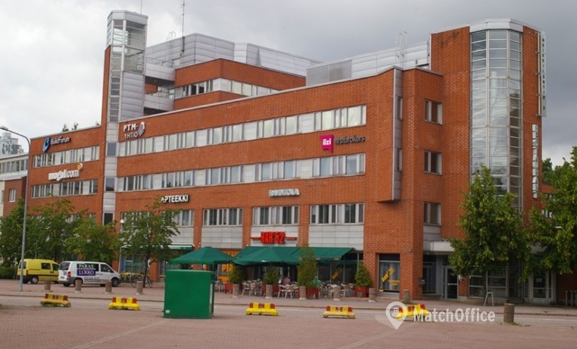 Vuokraa toimistotila - Helsinki, Heikkiläntie 2, (00210) - 1 | MatchOffice.fi