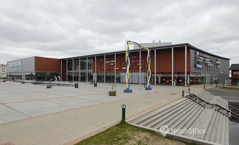 Vuokrataan kauppa - Kemi-Tornio, Länsiranta 10, (95400) - 1 | MatchOffice.fi