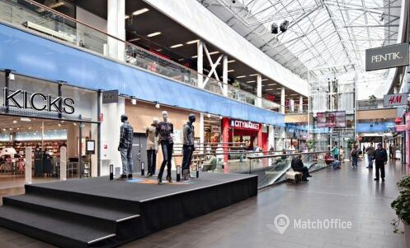 Vuokrataan liiketila - Kemi-Tornio, Länsiranta 10, (95400) - 2 | MatchOffice.fi