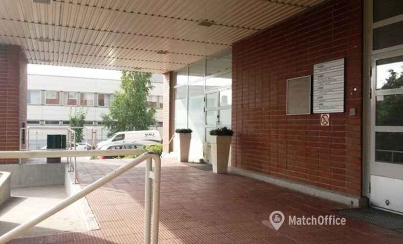 Vuokrataan toimisto - Helsinki, Lämmittäjänkatu 2, (00810) - 1 | MatchOffice