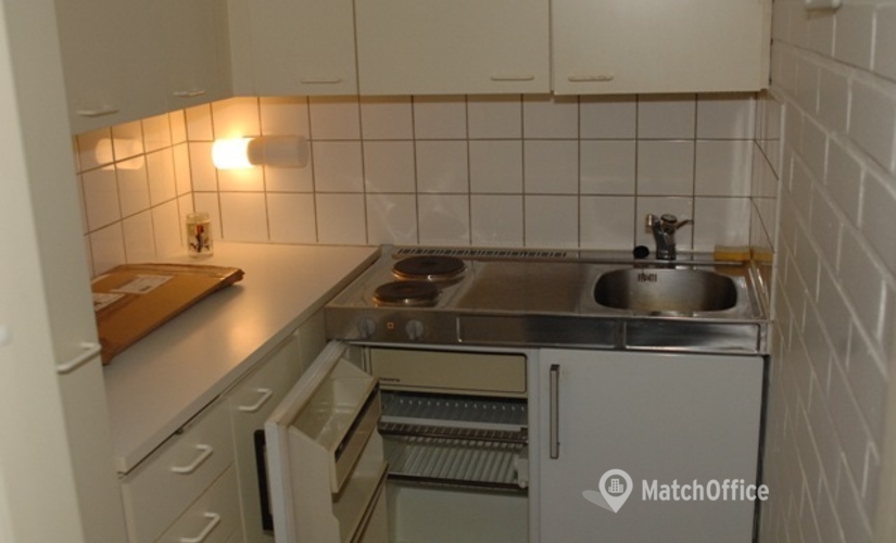 Vuokrataan toimistotila - Helsinki, Lämmittäjänkatu 2, (00810) - 4 | MatchOffice.fi