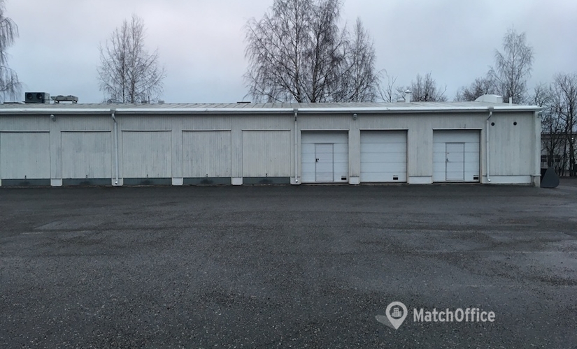 Vapaat toimistotila - Turku, Satamakatu 22, (20100)  - 1 | MatchOffice.fi