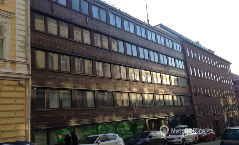 611 m² Serviced office up for rent in Helsinki, Kalevankatu 20 (00100) can cater to all your needs  - 0 | MatchOffice.com