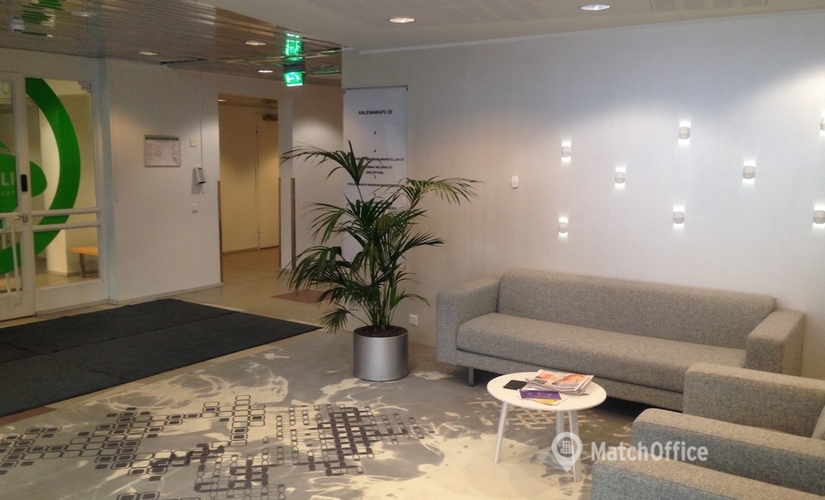 Vuokrataan toimistotila - Helsinki, Kalevankatu 20, (00100)  - 1 | MatchOffice.fi