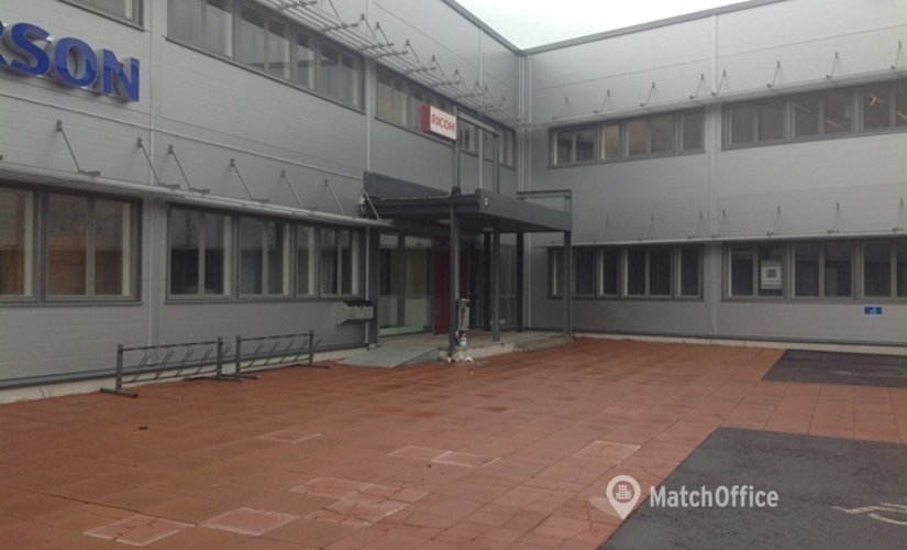 Toimisto Myllyhaantie 6 33960 Pirkkala