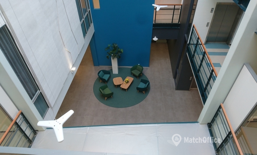 Vuokrataan toimisto - Tampere, Visiokatu 6, (33720) - 4 | MatchOffice