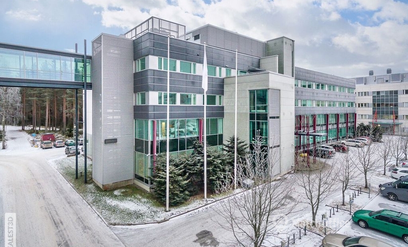 3010 m² Commercial office up for rent in Tampere, Visiokatu 6 (33720) can satisfy all our needs  - 1 | MatchOffice