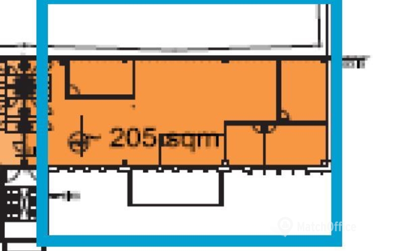 Vuokraa toimisto - Vantaa, Manttaalitie 5-7, (01530)  - 1 | MatchOffice.fi