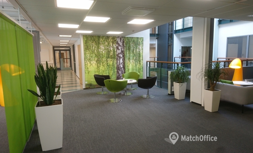 3010 m² Business office for rent in Tampere, Visiokatu 6 (33720) can benefit your business  - 3 | MatchOffice.com