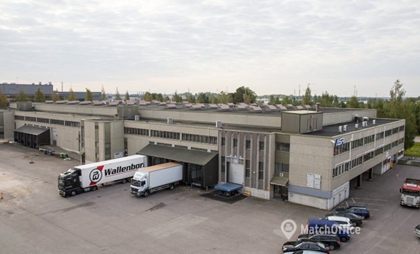 Vuokraa toimisto - Vantaa, Manttaalitie 5-7, (01530)  - 0 | MatchOffice