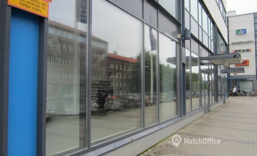 Vuokrataan kauppa - Tampere, Hatanpään Valtatie 24 , (33100) - 2 | MatchOffice