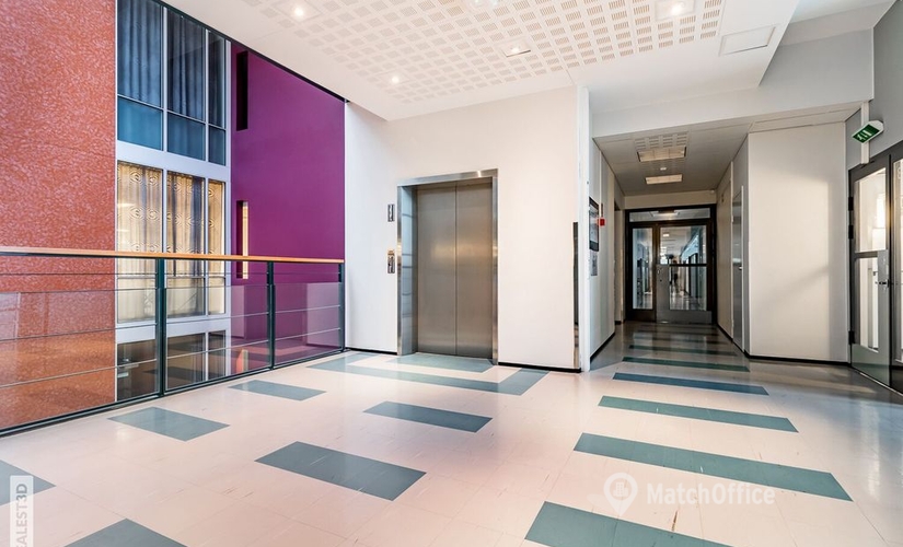 2700 m² Business office for rent in Tampere, Visiokatu 6 (33720) can cater to all your needs - 2 | MatchOffice.com