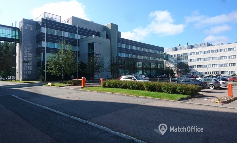 2700 m² Office space for rent in Tampere, Visiokatu 6 (33720) can cater to all your needs - 1 | MatchOffice